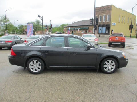 2007 Ford Five Hundred SEL