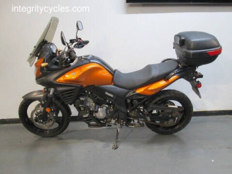 2024 Suzuki V-Strom 650