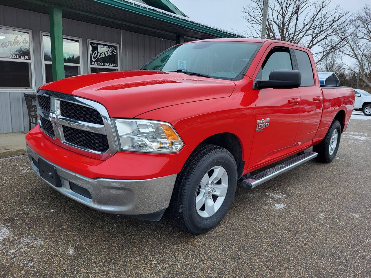 2019 Ram 1500 Classic for sale at Clarks Auto Sales Inc in Lakeview, MI