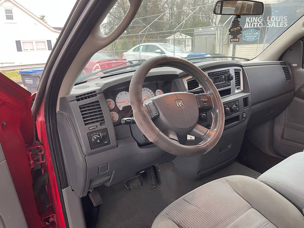 2007 Dodge Ram 1500 for sale at King Louis Auto Sales in Louisville, KY