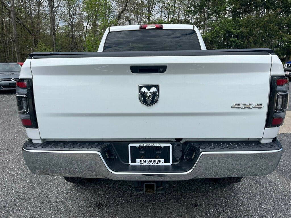 2015 RAM 2500 7