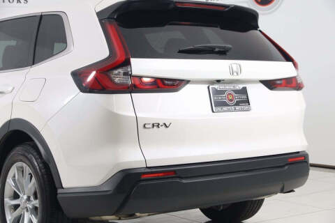 2024 Honda CR-V EX