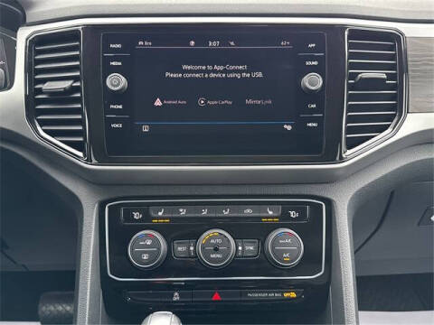 2023 Volkswagen Atlas V6 SE 4Motion