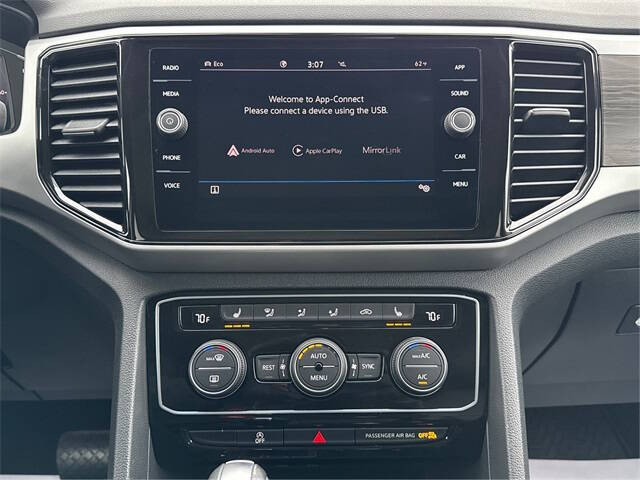 2023 Volkswagen Atlas V6 SE 4Motion