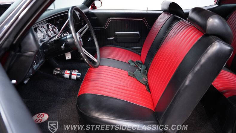 1970 Chevrolet Chevelle