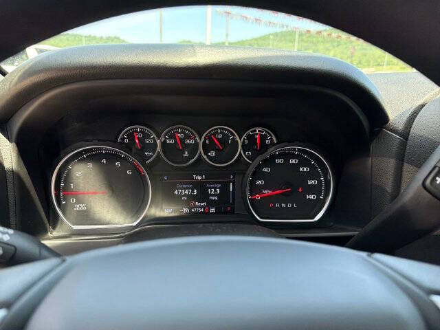 2022 Chevrolet Silverado 2500HD