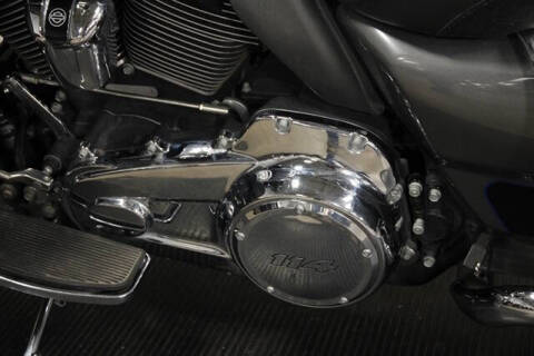 2021 Harley-Davidson ELECTRA GL