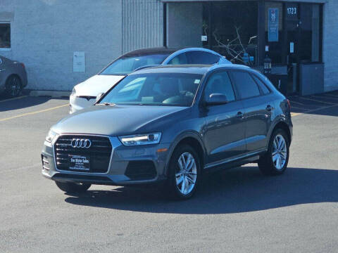2017 Audi Q3 2.0T quattro Premium