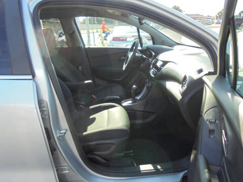 2019 Chevrolet Trax LT