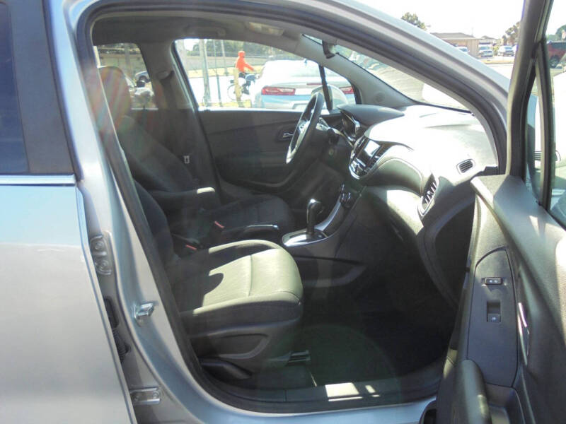 2019 Chevrolet Trax LT