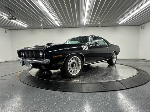 1971 Plymouth Cuda