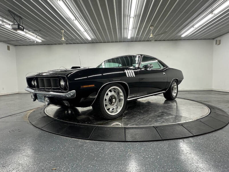 1971 Plymouth Cuda