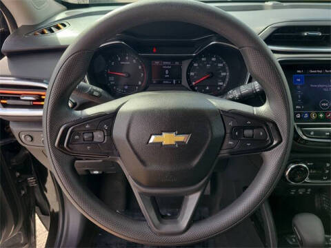 2022 Chevrolet TrailBlazer LT