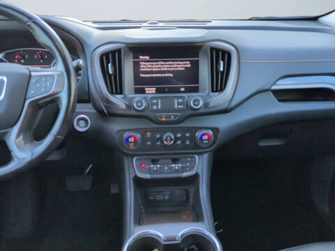 2022 GMC Terrain AT4