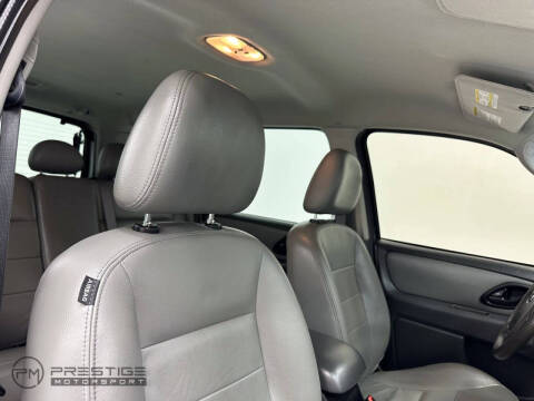 2007 Ford Escape XLT