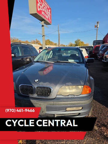 2001 BMW 3 Series 330i