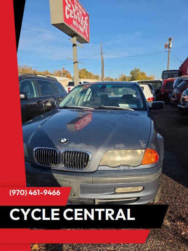 2001 BMW 3 Series 330i