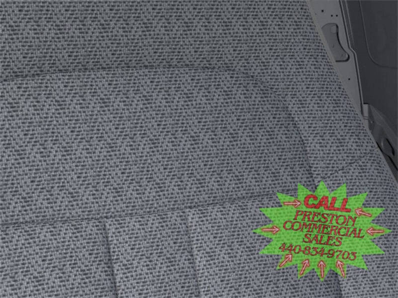 2025 Chevrolet Express 2500