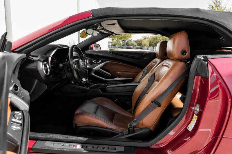 2016 Chevrolet Camaro LT