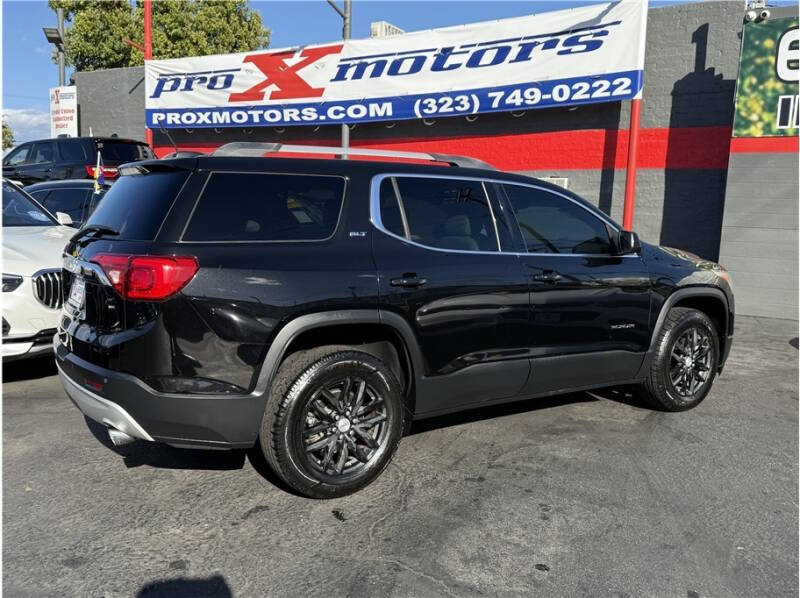 2019 GMC Acadia SLT-1