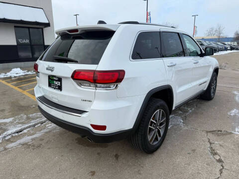 2021 Jeep Grand Cherokee