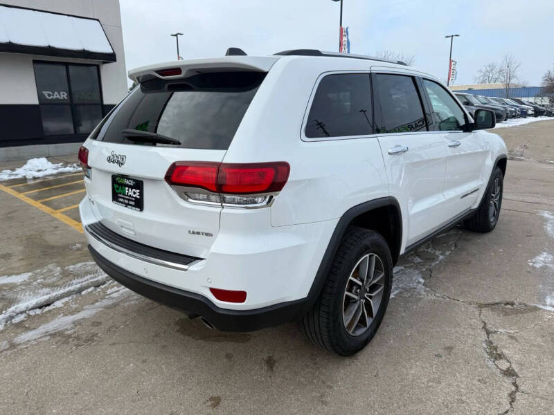 2021 Jeep Grand Cherokee