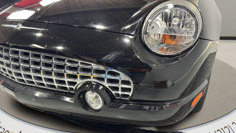 2003 Ford Thunderbird
