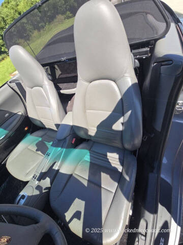 2004 Porsche 911 Carrera