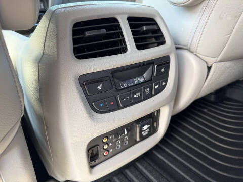 2018 Honda Pilot Elite