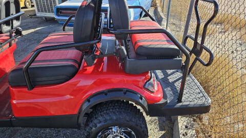 2021 Icon Electric Vehicles 6 SEATER