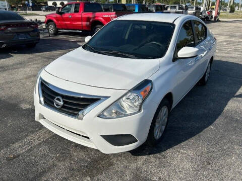 2019 Nissan Versa for sale at Denny's Auto Sales in Fort Myers FL