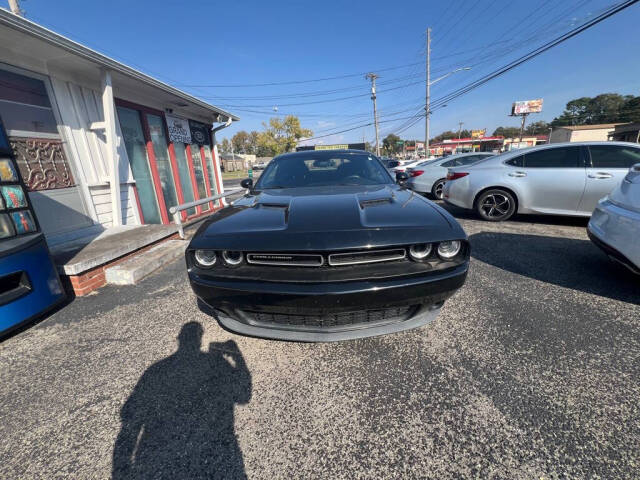 2015 Dodge Challenger for sale at Lewis Motors LLC in Jackson, TN