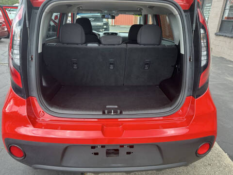2019 Kia Soul