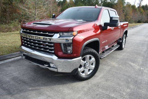 2020 Chevrolet Silverado 2500HD