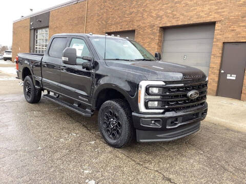 2024 Ford F-350 Super Duty for sale at Everyone's Financed At Borgman in Grandville MI