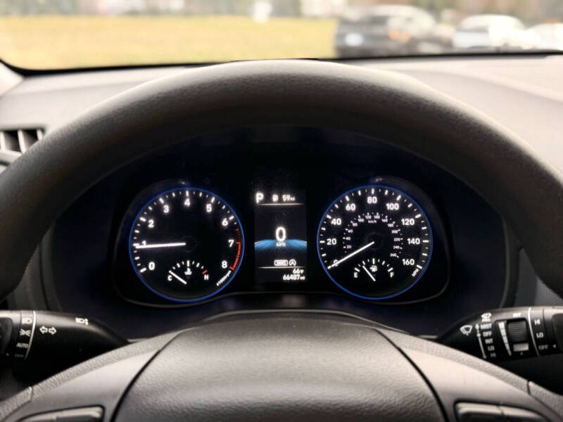 2022 Hyundai Kona SEL