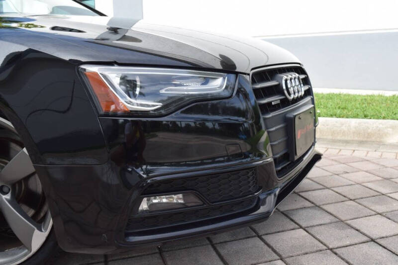 2015 Audi A5 2.0T quattro Premium Plus