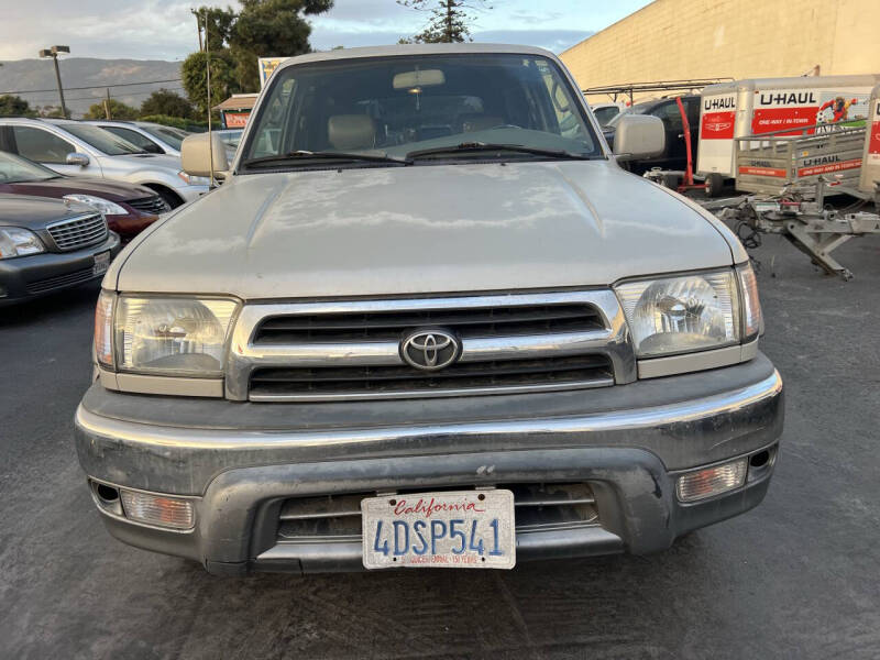 1999 Toyota 4Runner SR5
