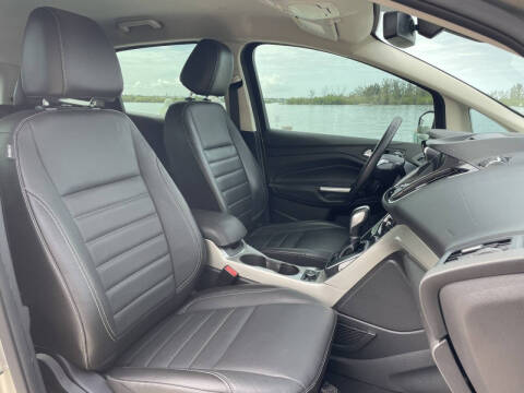 2015 Ford C-MAX Energi SEL