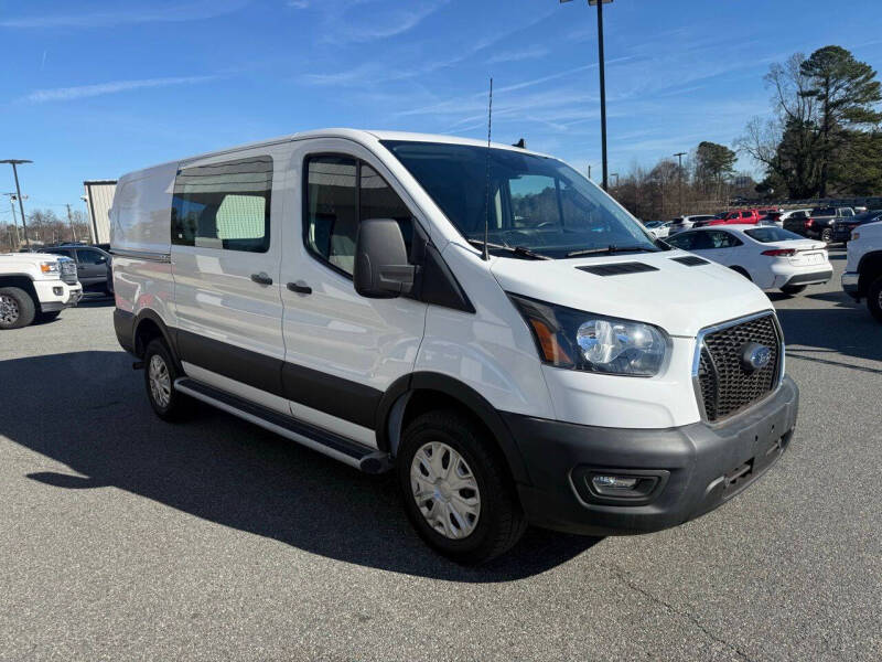 2024 Ford Transit