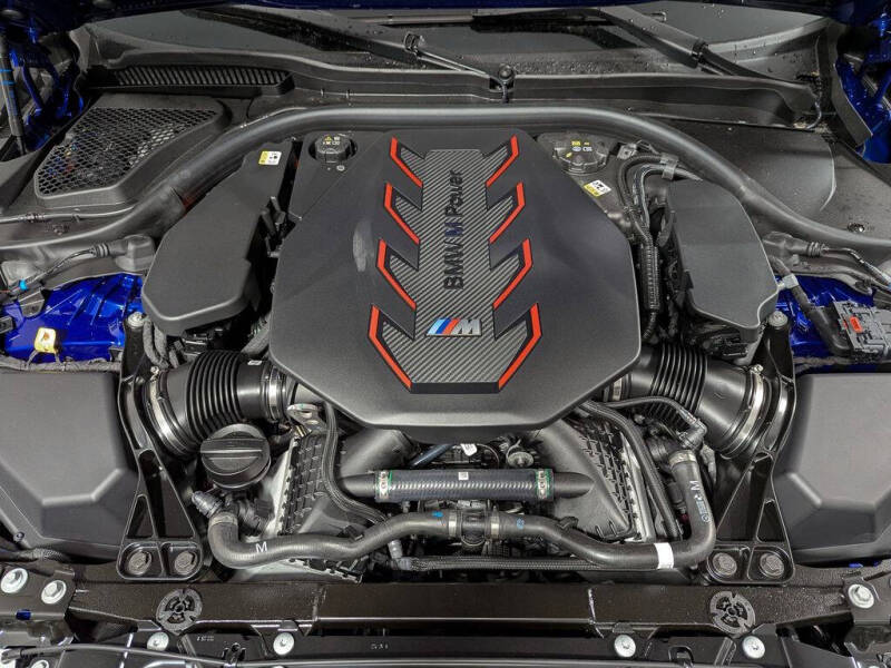 2026 BMW M5 Touring