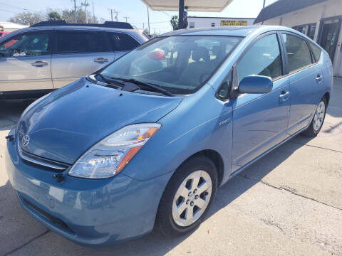 2006 Toyota Prius for sale at Steve's Auto Sales in Sarasota FL