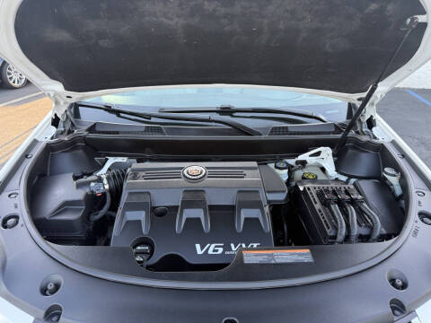 2014 Cadillac SRX Luxury Collection