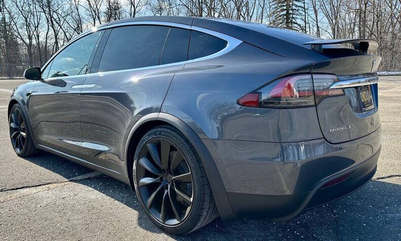 2017 Tesla Model X