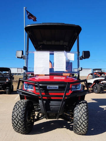 2024 EV Titan ROVER