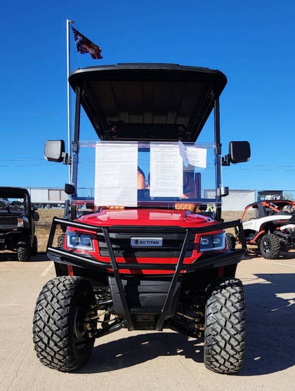 2024 EV Titan ROVER