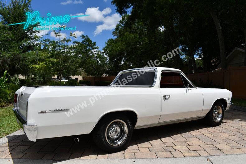 1966 Chevrolet El Camino