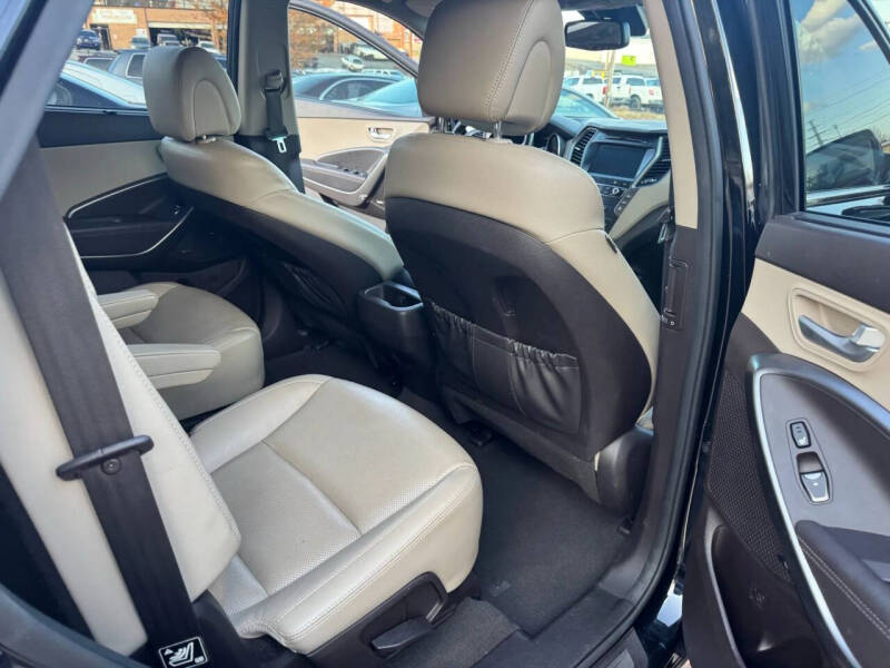 2017 Hyundai Santa Fe