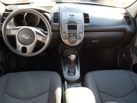 2011 Kia Soul