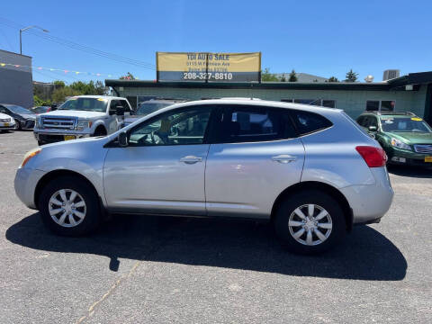 2009 Nissan Rogue S